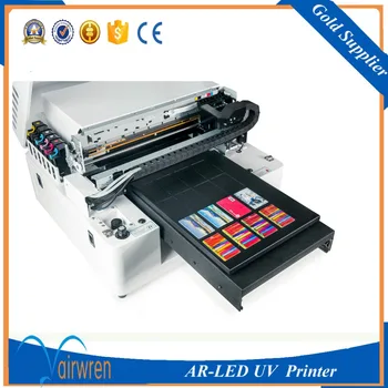 Pu leather digital printing machine uv printer