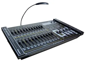 48-channel DMX-512 dimming console