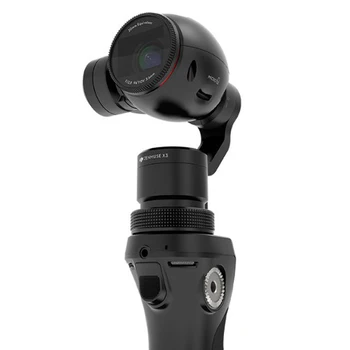 Original DJI Osmo 4K Camera with 3-Axis Gimbal with 2pcs Extra Battery Handheld camera In Stock