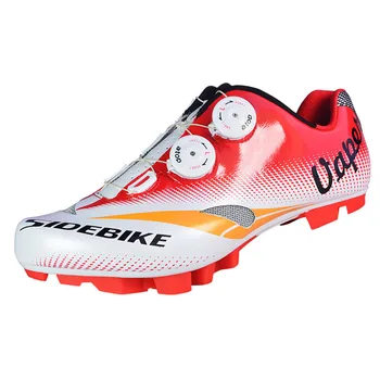 Breathable Cycling Shoes Road Bike Bicycle Shoes Soles for Road Racing Road Bicycle MTB Bike Cycling Shoes