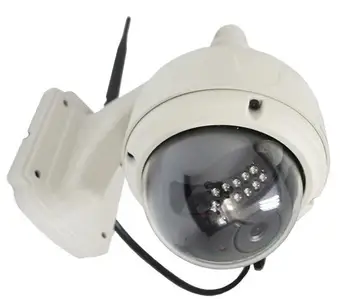 Outdoor pan tilt wifi ip camera waterproof dome ip camera Dome PTZ IP Camera F-M10R