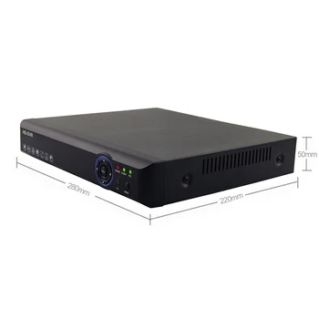TEATE 8ch CCTV System H.264 AHD-L 960H realtime recording DVR recorder 4pcs 900TVL CMOS outdoor IR waterproof Security cameras