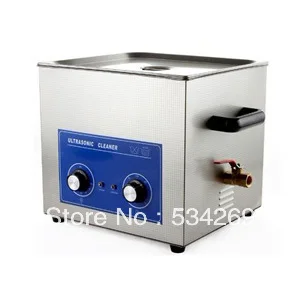 20L Stainless steel Ultrasonic Cleaner with Timer and Heater (including Washing Basket)