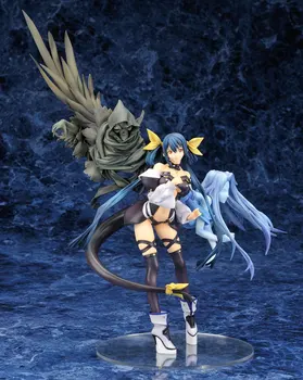 NEW hot 22cm GuiltyGear dizzy action figure toys collection doll toy Christmas gift