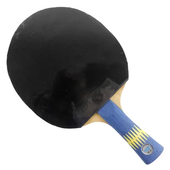 Original Pro Table Tennis PingPong Combo Racket Galaxy W-6 with Meteor 813-W and 61second Lightning DS NON-TACKY