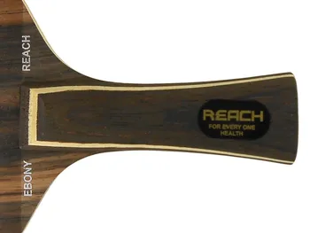 Reach Ebony-7 (Ebony 7 Ebony7) Medium-Fast Table Tennis Blade for PingPong Racket The new listing Genuine