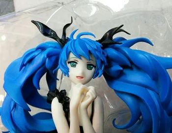 Vocaloid Hatsune Miku Deep Sea PVC Action Figure Model Collection Toy 18CM New
