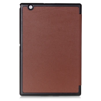 Leather Case cover For Sony Xperia Z4 Tablet Ultra 10.1'' smart case funda For Sony Xperia Z4 Tablet Cover + Gifts