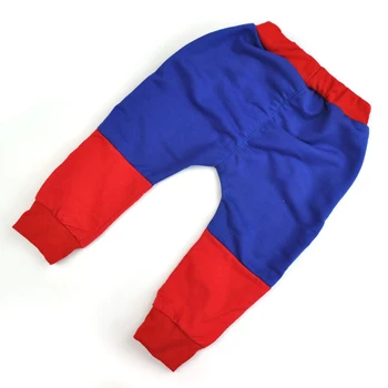 New Long Sleeve Cartoon T-Shirt+Pant 2pcs Boy Clothing Set Children Clothing Set For Kids Spring Autumn Toddler Boy Clothing