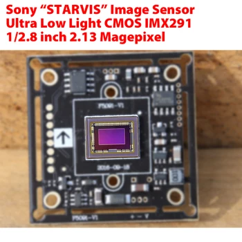 Sony STARVIS CMOS sensor IMX291 ultra low light security camera 1080P waterproof home security IR bullet CCTV Camera