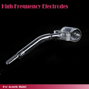 High Frequency Replacement Roller Glass Electrode Tube for Skin Care