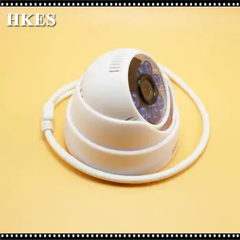 HKES Wired IP Camera Home Security Camera 960P Night Vision Infrared Network Camera Night Vision