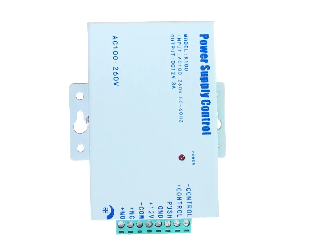 Brand new In Stock 12VDC 3A Portable Mini Power Supply Module For Door Access Control System / Video Intercom