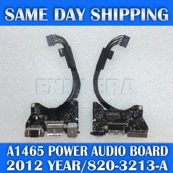 Genuine 923-0118 820-3213-A DC Power Audio Jack USB I/O Board for Apple MacBook Air 11