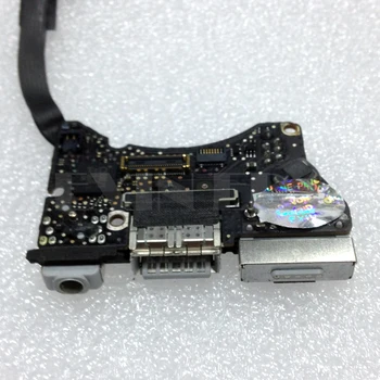 Genuine 923-0118 820-3213-A DC Power Audio Jack USB I/O Board for Apple MacBook Air 11