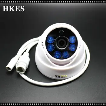 HKES 85 Degree Mini Camera HD 1080P IP Camera Home Security Surveillance System Video Camera CCTV 2MP