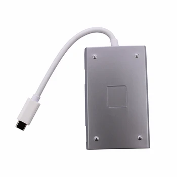 3.1 Type C Combo USB Charger Data/sync/ Charger /Hdtv/computer for Samsung Android Cellphone for Iphone and Tablet