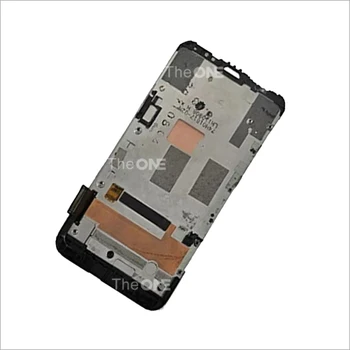LCD Display & Digitizer touch Screen Glass FOR HTC Desire HD G10 A9191 with frame
