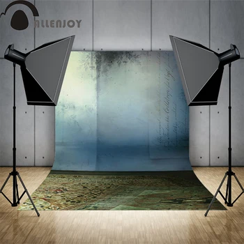 Allenjoy Backgrounds filming Letter wall carpet retro vintage mystery backgrounds for photo studio for photo studio new Year
