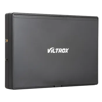 Viltrox DC-90HD Clip-on 8.9'' IPS LCD Camera Video Monitor Display HDMI AV Input 1920x1200 Pixels for Canon Nikon DSLR BMPCC