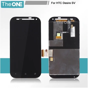 For HTC Desire SV LCD Screen Display with Touch Screen Glass Panel LCD Display Assembly for HTC Desire SV T326e