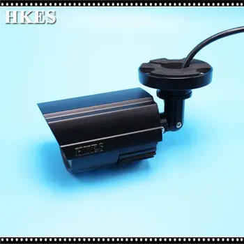 HKES CCTV Waterproof Outdoor Security Camera CMOS 720P Bullet 3.6mm default Lens Infrared Night Vision CCTV Camera AHD Camera