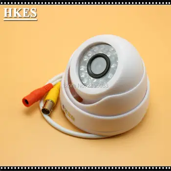 HKES Home Security 2500TVL Indoor 720P 960P 1080P AHD Surveillance CCTV Camera 2MP