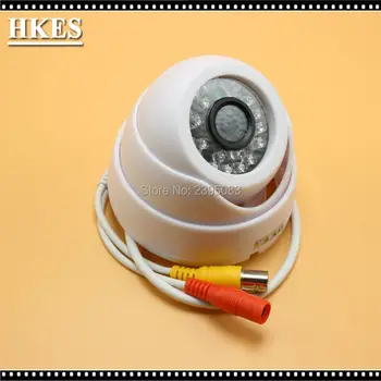 HKES Home Security 2500TVL Indoor 720P 960P 1080P AHD Surveillance CCTV Camera 2MP