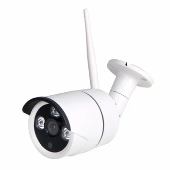 Plug &Play 10.1 LCD Wireless Video Surveillance System IP66 Waterproof Indoor&Outdoor Night Vision Motion Detecting email alarm