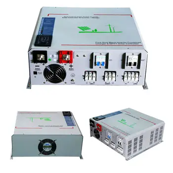 12V 3000W Off-grid Inverter Built-in 40A MPPT Controller With Communication Function, 50Hz/60Hz,100-240Vac ,