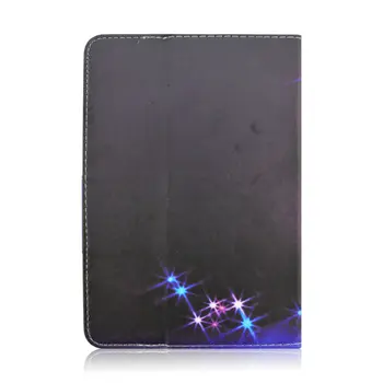 PU Leather case cover For SUPRA M141 10.1 inch Universal Tablet cases 10 inch Android Tablet PC PAD+Center Film+pen KF492A