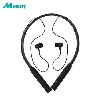 Melery YCH-18 Wireless Bluetooth V4.0 Headset In-ear Headphones Stereo with Mic Earphone for Sports iPhone7 Samsung phone