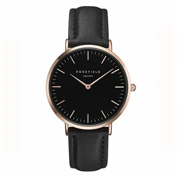 ROSE Wristwatch Quartz Watch Men Watches 2017 Top Brand Luxury Famous Male Clock Wrist Watch Date Hodinky Relogio Masculino