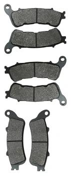 Brake Shoe Pads set for HONDA XLV1000 XLV 1000 A4 Varadero 2004 2005 2006 2007 2008 2009