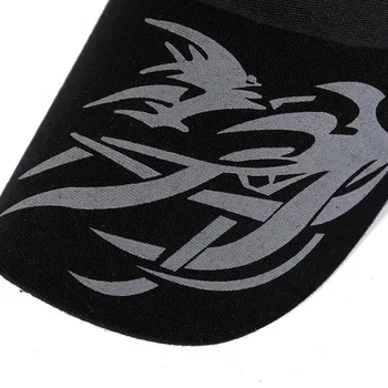 Casual baseball cap men letter shield logo snapback caps cotton summer sun fashion hats for men