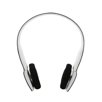 Universal Bluetooth HiFi Music Stereo Headset Sports Headphone Earphone Mic for iPhone Samsung Galaxy HTC Tablet PC Mobie Phones