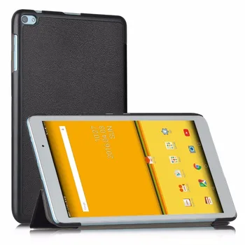 KUGI For Huawei MediaPad T3 8 Luxury Ultra thin Light PU Leather Stand Case,PU Leather tablet cover for Huawei MediaPad T3 8