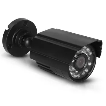 8CH 720P DVR 1080P HDMI NVR CCTV Home Security Camera System 5PCS IR Outdoor 1.0MP Video Surveillance kit