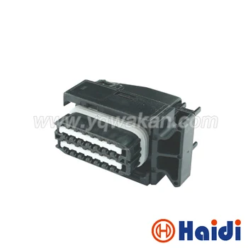 28pin VW auto ecu wire harness connector 1J0 906 379B 28p auto cable connector 1J0906379B 1J0 906 379 B