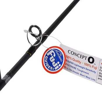 Casting Fishing Rod 2 Section 2.1m/ Power:M /Lure6-24g/ IM7 Carbon99% Lure Rods Vara De Pesca Carp Olta Fishing Tackle Carp