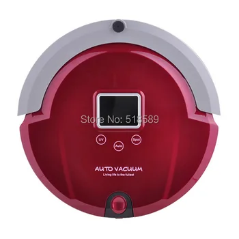 Ship from CN USA or RU) Newest Lowest Noise Intelligent Robot Vacuum Cleaner For Home A320 To Sweden By UPS
