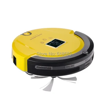 Ship from CN USA or RU) Newest Lowest Noise Intelligent Robot Vacuum Cleaner For Home A320 To Sweden By UPS
