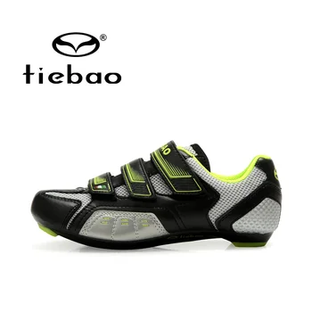 2017 New Tiebao Cycling Equipment Road Cycling Shoes Road Bicycle Lock Road Cycling Shoes TB16-B943