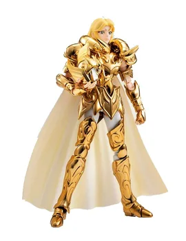 In stock Aries MU sion OCE Saint Seiya S-Temple METAL CLUB model Myth EX Metal armor Toy