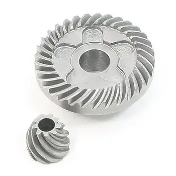 Replacement Part Spiral Bevel Gear Pinion Set for Bosch 100mm Angle Grinder