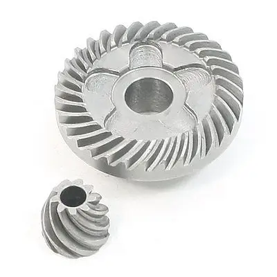 Replacement Part Spiral Bevel Gear Pinion Set for Bosch 100mm Angle Grinder