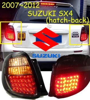 SX4 taillight,Hatch-back car,2007~2012,!2pcs/set,SX4 rear light,Swift,Vitara,Jimny