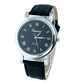 Luxury Business Quartz Watch Casual Fashion Leather Watches Reloj Masculino Men Watch Business Sports Wristwatch