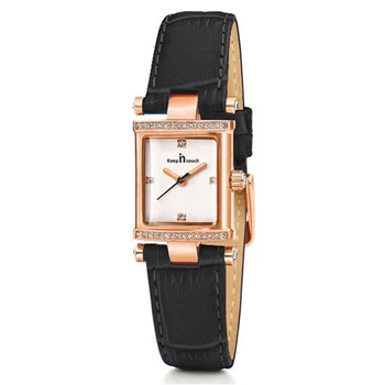 Casual Women Wristwatches Leather Strap Automatic Waterproof Watch women Fashion Watches Quality Clock Wristwatch male watches