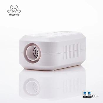 Ozone Ventilator Disinfector 99.9% Sterilization One Key Operation for All Mode CPAP Machine Humidifier Mask Tubing
